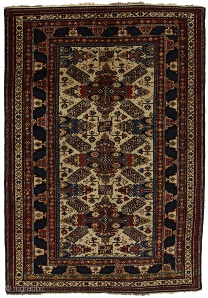  Shirvan - Antique Caucasian rug   

Age: 80-100 years old    
Size:186x120 cm


Info  https://www.carpetu2.com  carpetu2@gmail.com            