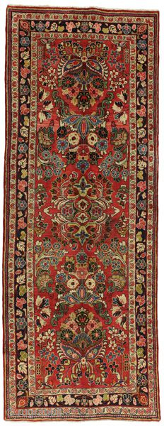 Jozan - Antique Persian Carpet 287x107

Size: 287x107 cm
Thickness: Medium (5-10mm)
Oldness: 80-100 (Antique)
Pile - Warp: Wool on Cotton
Node Density: about 90,000 knots per m²
email:info@carpetu2.com          