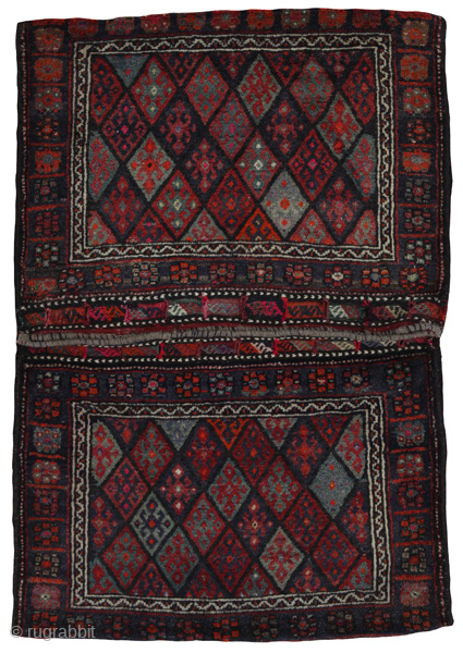 Jaf - Saddle Bag Persian Carpet 155x108

Size: 155x108 cm
Thickness: Medium (5-10 mm)
Age: 80-100 (Antique)
Preile - Warp: Wool on Cotton
email:info@carpetu2.com              