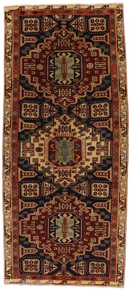 Bakhtiari - Antique Persian Carpet 302x130

Size: 302x130 cm
Thickness: Medium (5-10mm)
Oldness: 80-100 (Antique)
Pile - Warp: Wool on Cotton
Node Density: about 100,000 knots per m²
email:info@carpetu2.com          