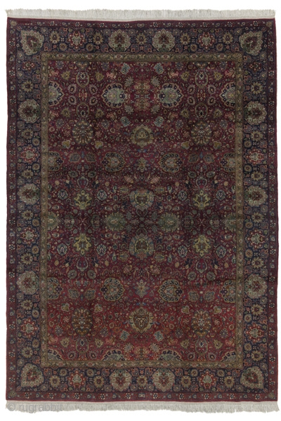 Hereke - Antique Turkish Carpet 
Over 100+ years old 
https://www.carpetu2.com/                       