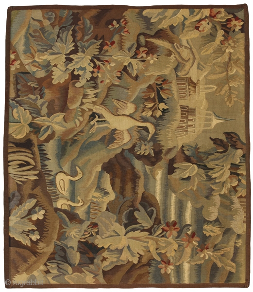 Tapestry - Antique French Carpet 
Over 120+ years 
More info: info@carpetu2.com                      