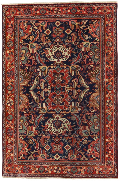 Sultanabad - old Persian Carpet 
Perfect Condition 
More info: info@carpetu2.com                       