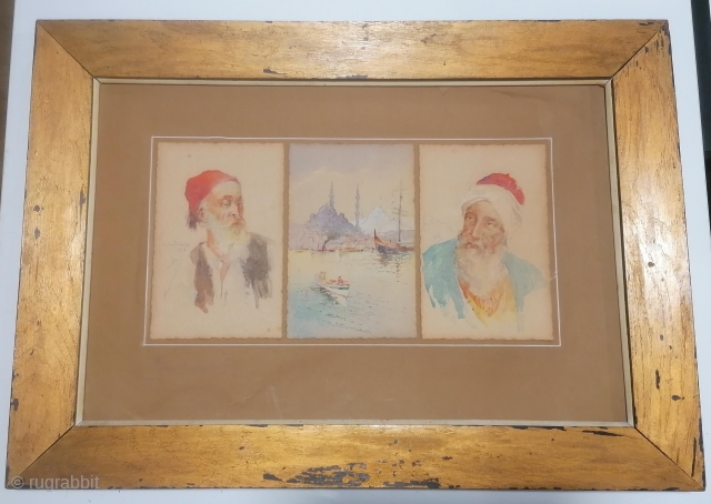 Ottoman Painting 
https://www.carpetu2.com/                              