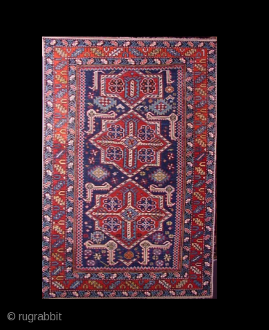 Baku Antique rug 111 cm x 172 cm                         