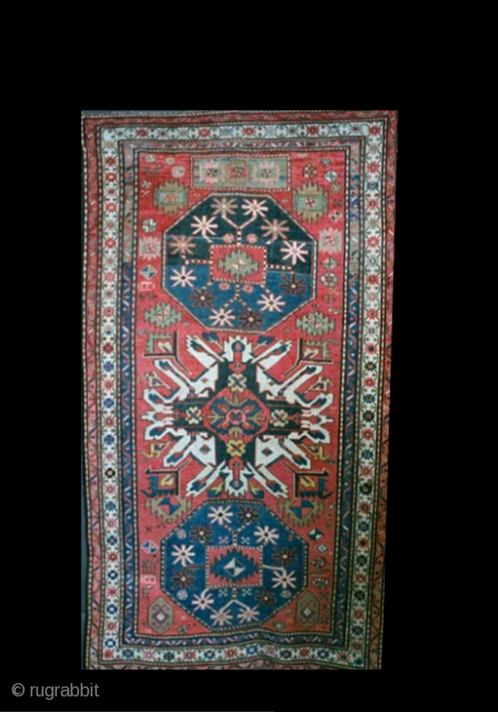 Celaberd Antique rug 140 cm x 179 cm                         