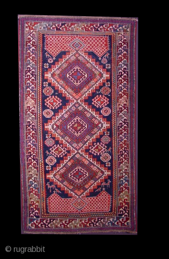 Chaili Antique rug 130 cm x 215 cm                         