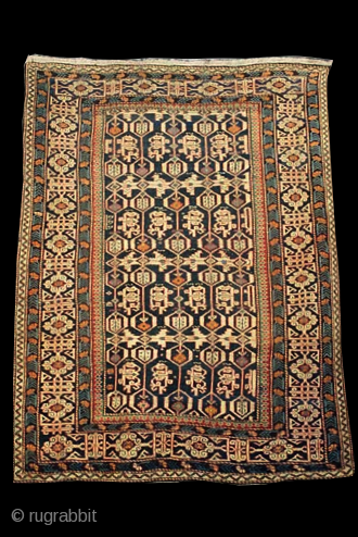 Konakend Antique rug 115 cm x 165 cm                         