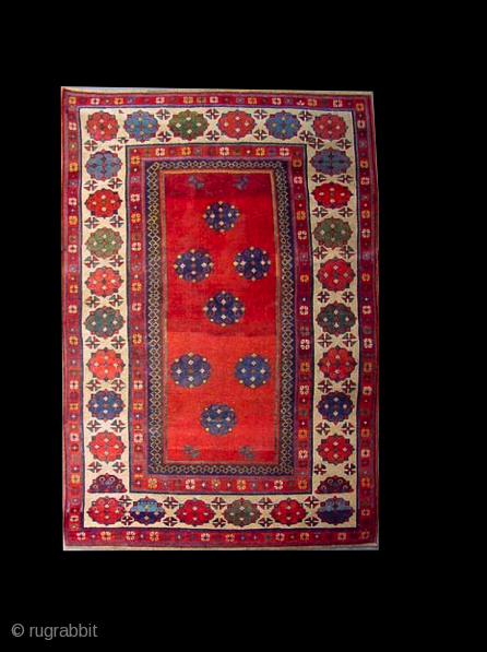 Lambalu Antique rug 125 cm x 174 cm                         