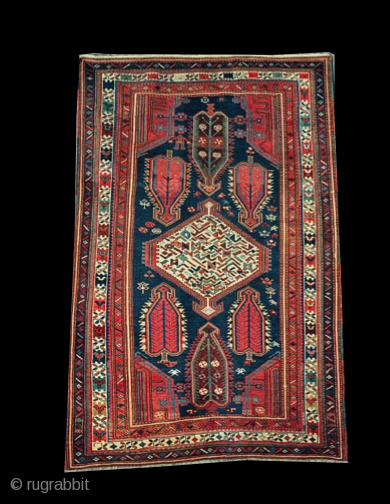 Shikli Antique rug 120 cm x 155 cm                         