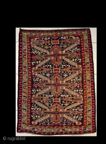 Zeichur Antique rug 118 cm x 170 cm                         