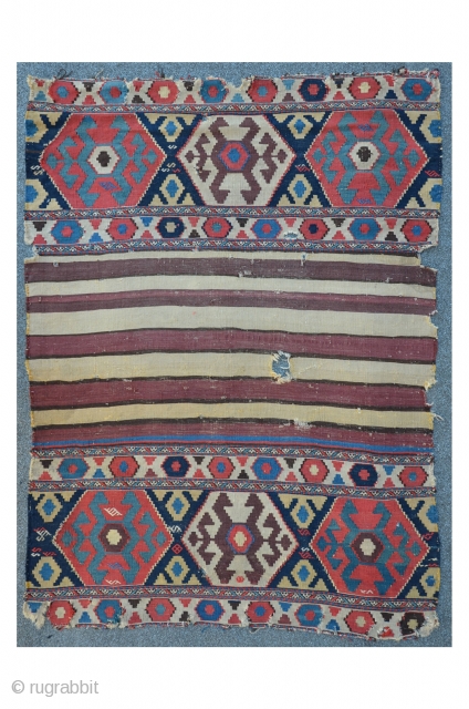 Shasevan Mafrash Panel, 104 x 144 cm                          