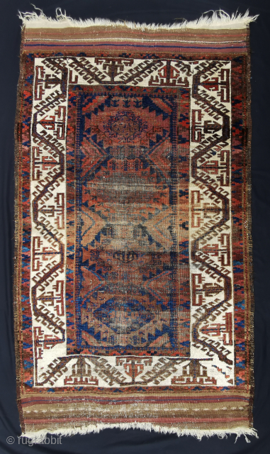 Baluch last Q. 19th.c. 187 x 103 cm                         