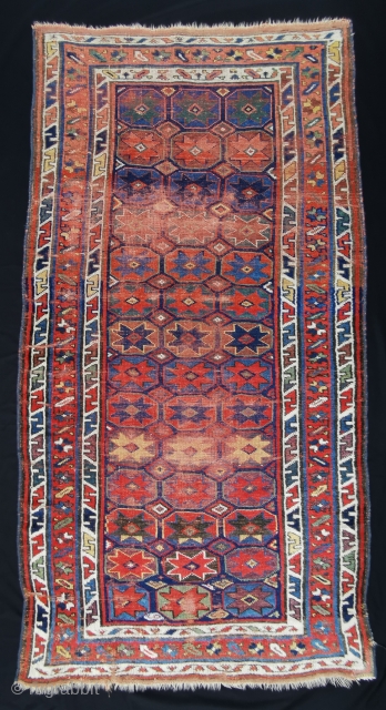 North West Persian Kurdish rug, possibly Sauj Bulagh
226 x 121 cm                      