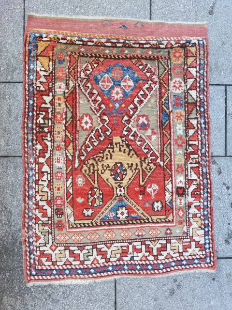 West turkish Cal?
19th century, 115 x 90cm, very good condition.                       