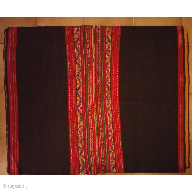 Aymara or Bolivia, size: 114*93 cm                           