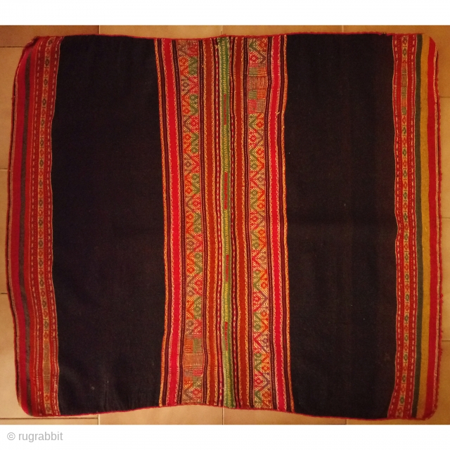 Aymara or Bolivia, size: 107*90 cm                           