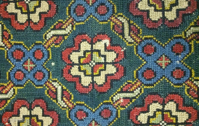 Antique swedish cross stitch, no: 110, size: 102*48cm, late 18th ...