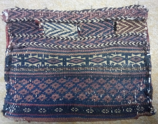 Afshar small bag (torbeh), size: 27*21 cm.                          