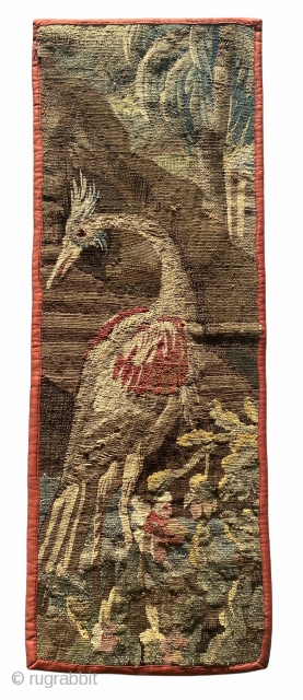 Antique Tapestry 18th. Century sizes are mention on pictures                        