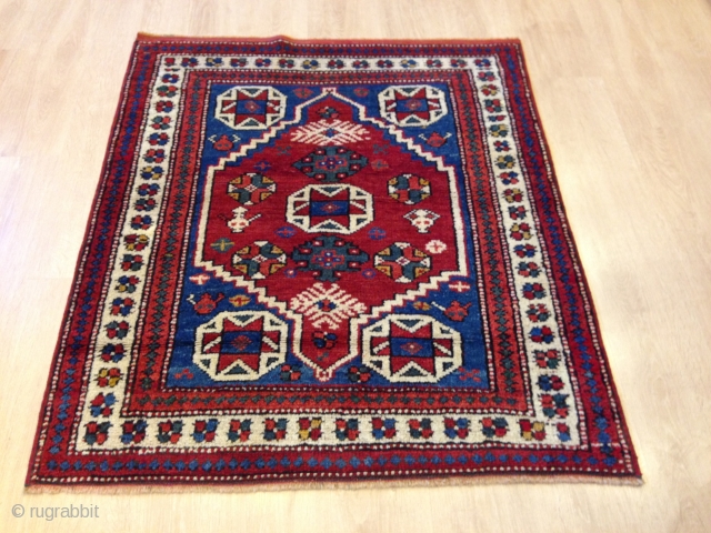 Bergam rug                               