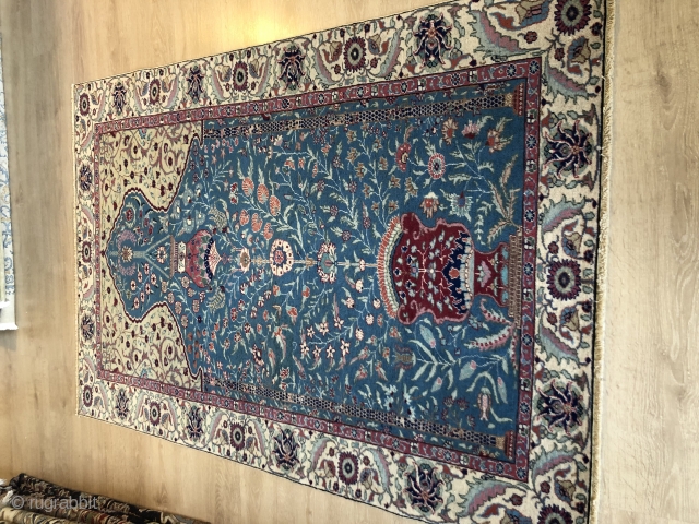 Kayseri Manchester carpet size 180cm 120cm age 100 solid                        