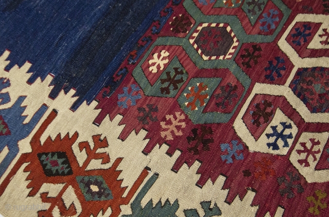 Reyhanli Kilim,10.4x2.6,316x0.80 cm                              