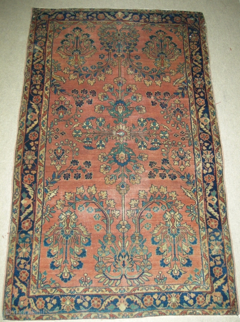 persian antigue sarug  1150 x  090                         