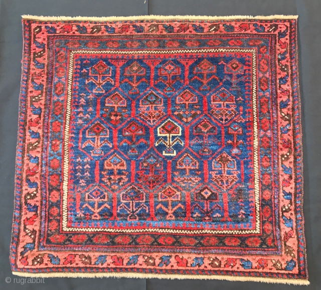 ANTIQUE  Antique BALUCH  Bagface CM 0.80 X 56 
                      