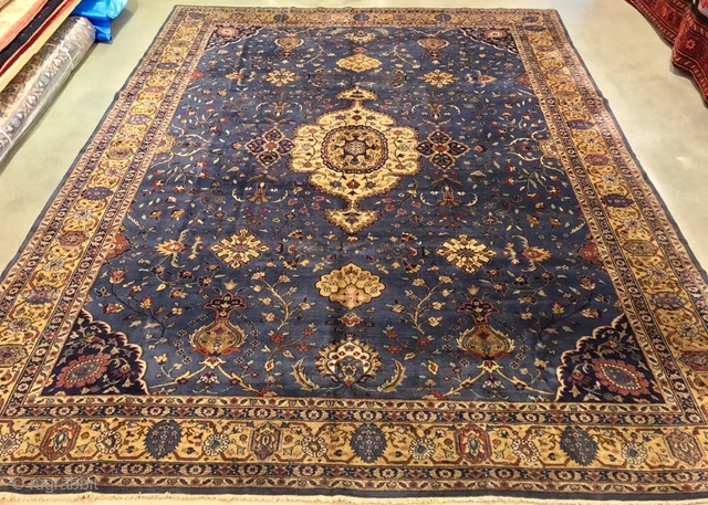 ANATOLIAN SIVAS  CARPET  CM 3.20 X 2.50    1910  /1920  CIRCA  GOOD CONDITION             