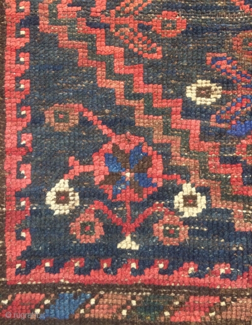 Kurdish carpet size 180x100cm                             