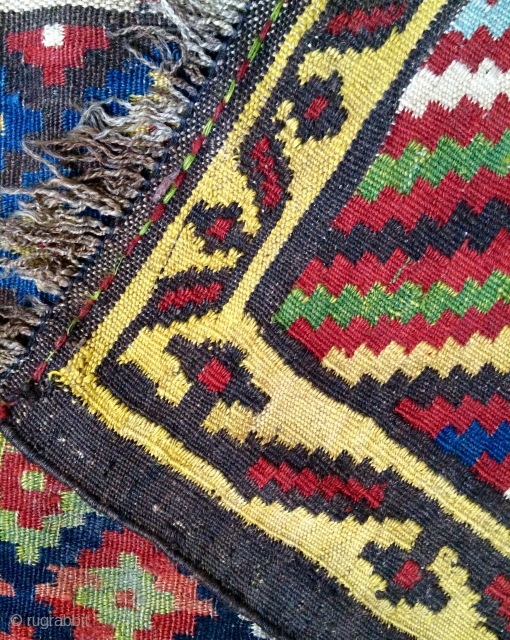 Persian kilim size 330x150cm                             