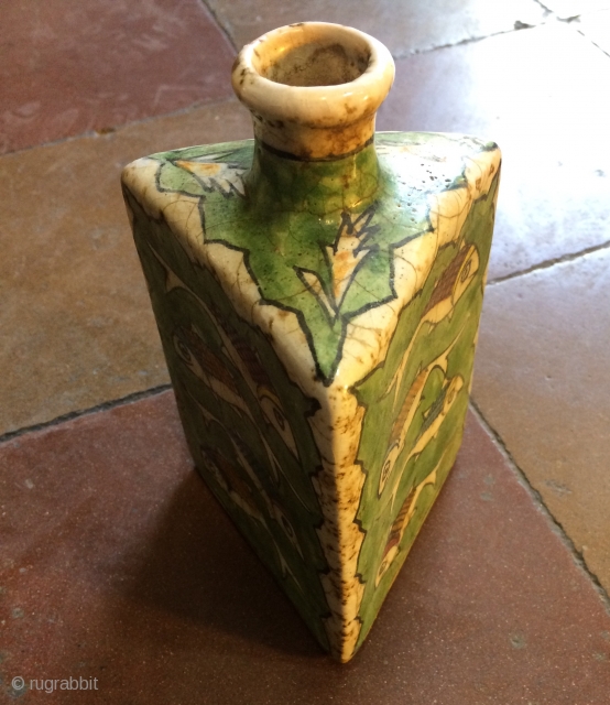 Seramic vase                               