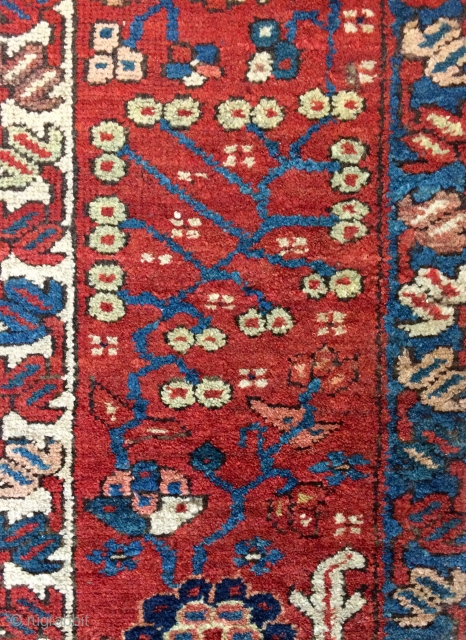 Karaja carpet size 180x142cm                             