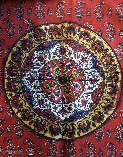 Esfahan Qhalemkari. Size 120x90cm                             