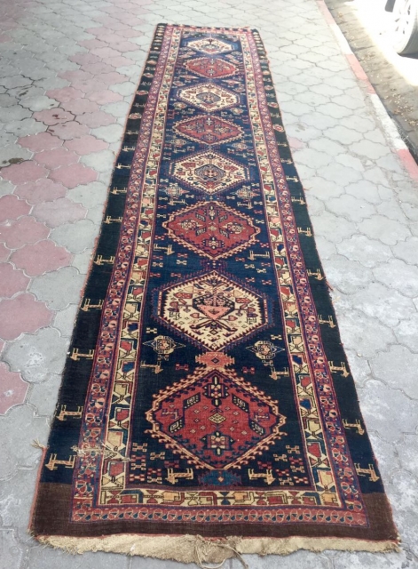 Serab Carpet size 530x115cm                             