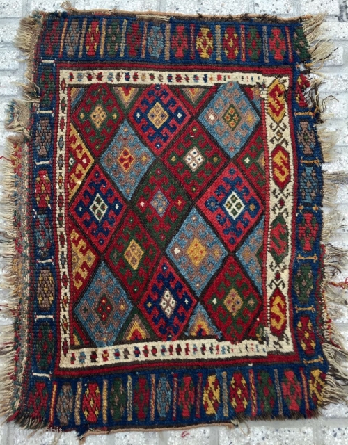 Jaf Kurdish bag face size 80x61cm                           