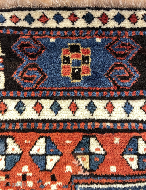 Caucasian carpet size 225x150cm 
                            