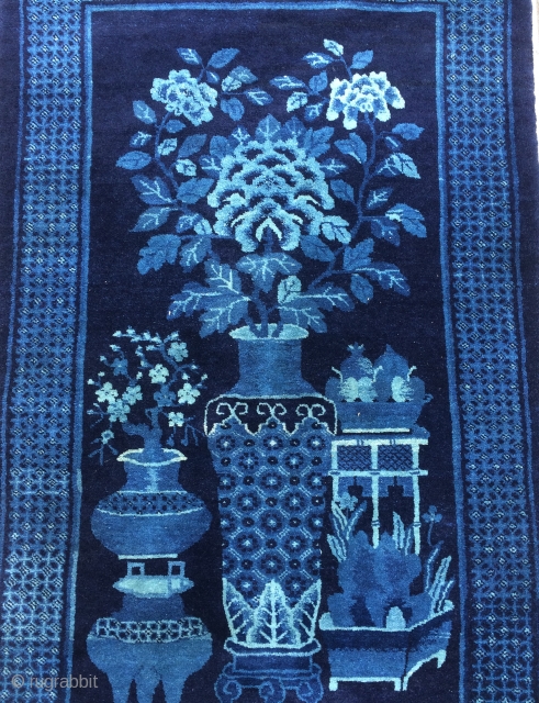 Chine patau carpet size 170x94cm                            