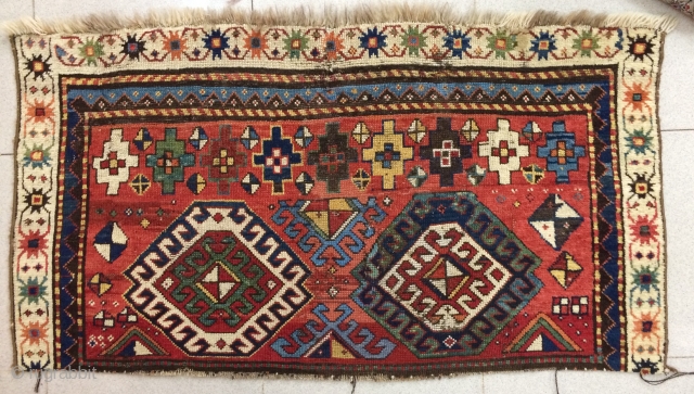 Caucasian atler vagireh size 116x63cm                            