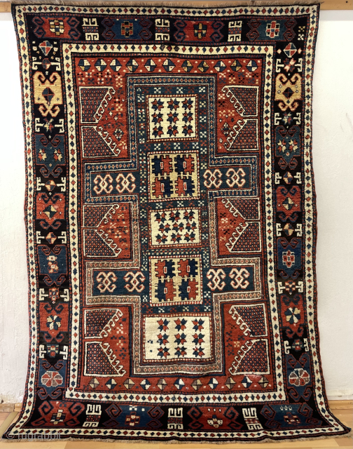 Caucasian carpet size 220x150cm
                             