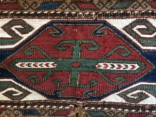 Caucasian Fahrola panel size 40x100 cm                           