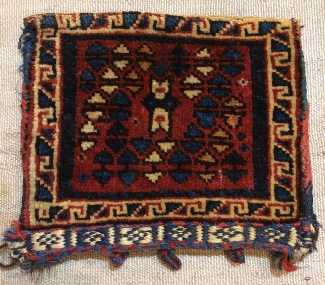 Qhasgai Small bag size 22x25 cm
                           