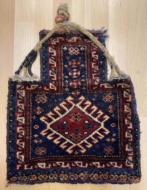Shiraz salt  bag size 50x44cm                           