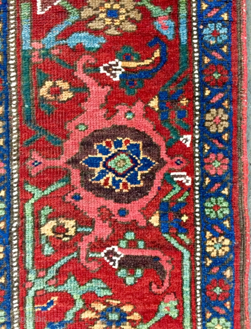 Bidjar carpet size 225x135cm                             