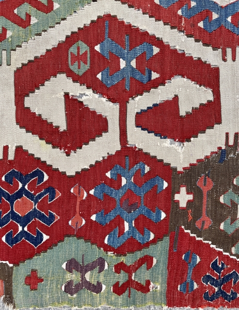 Anatolian Kilim                               