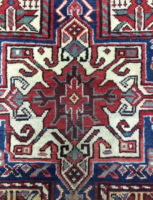 Shahsevan rug size 270x100cm 
Shipping in including $ 900                        