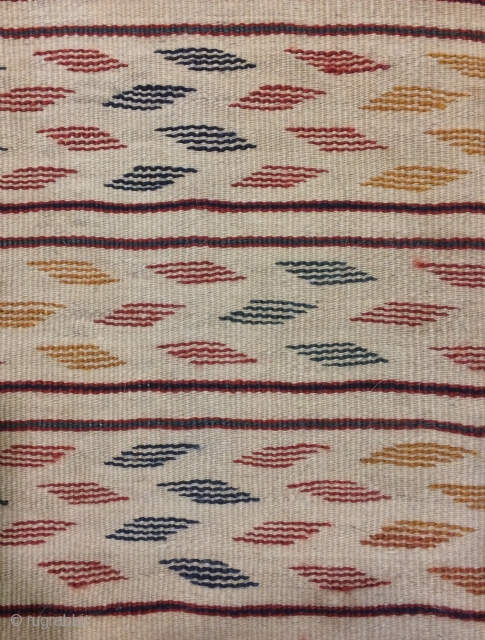 Turkmenistan Kilim size 143x137cm                             