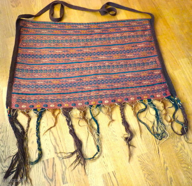 Nice nomad bag - Turkestan - Yomud. Very good condition. 

Maß: 92 x 57 cm                  