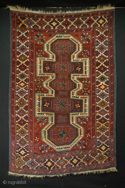 CAUCASIAN KONAGEND RUG 176 x 116 cm                          